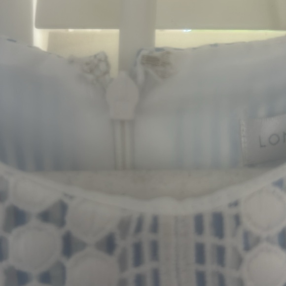 London times lined lined dress - Picture 6 of 6